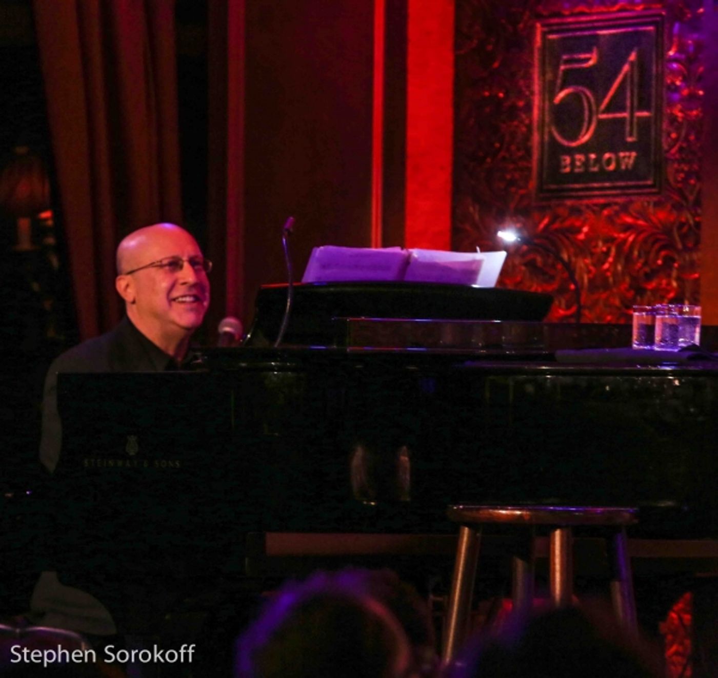 Photo Coverage: Faith Prince Returns to 54 Below Photo Coverage: Faith Prince Returns to 54 Below Image