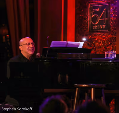 Alex Rybeck, music director Photo