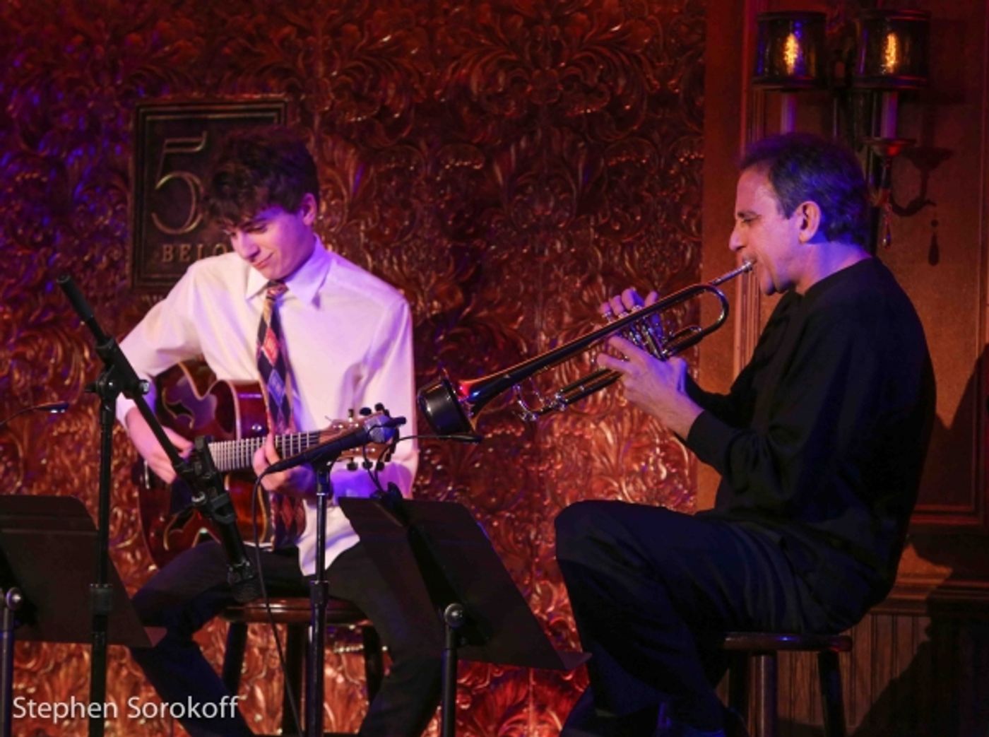 Photo Coverage: Faith Prince Returns to 54 Below  Image