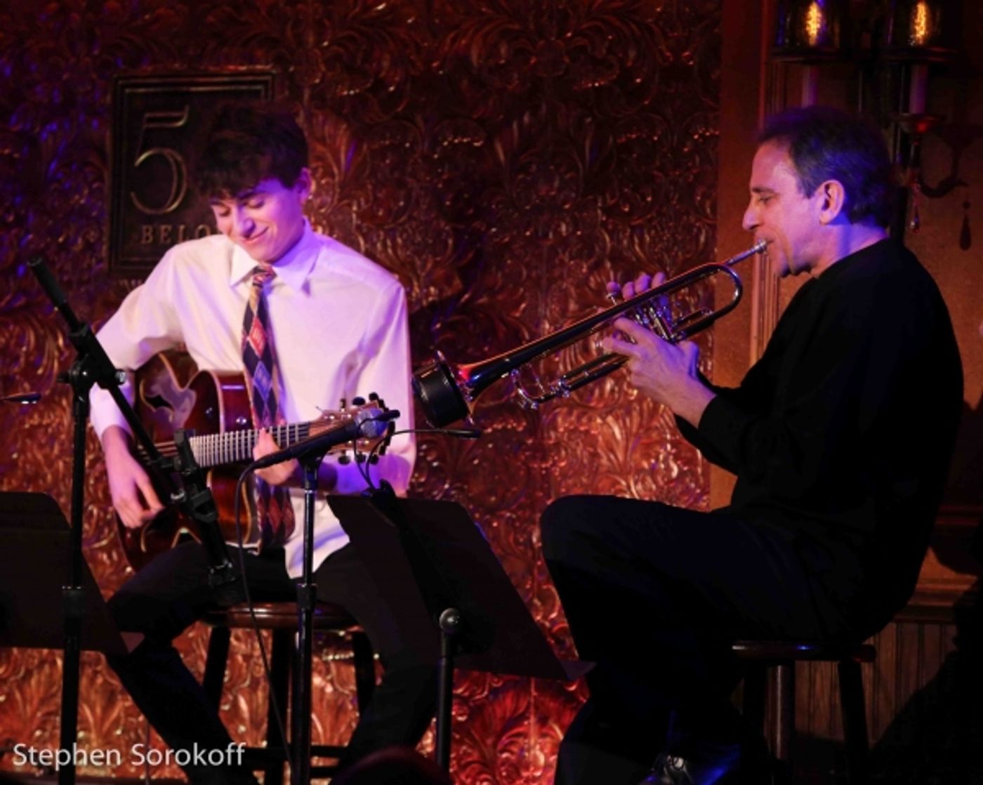 Photo Coverage: Faith Prince Returns to 54 Below  Image