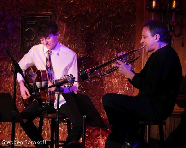 Henry Lunetta & Larry Lunetta Photo