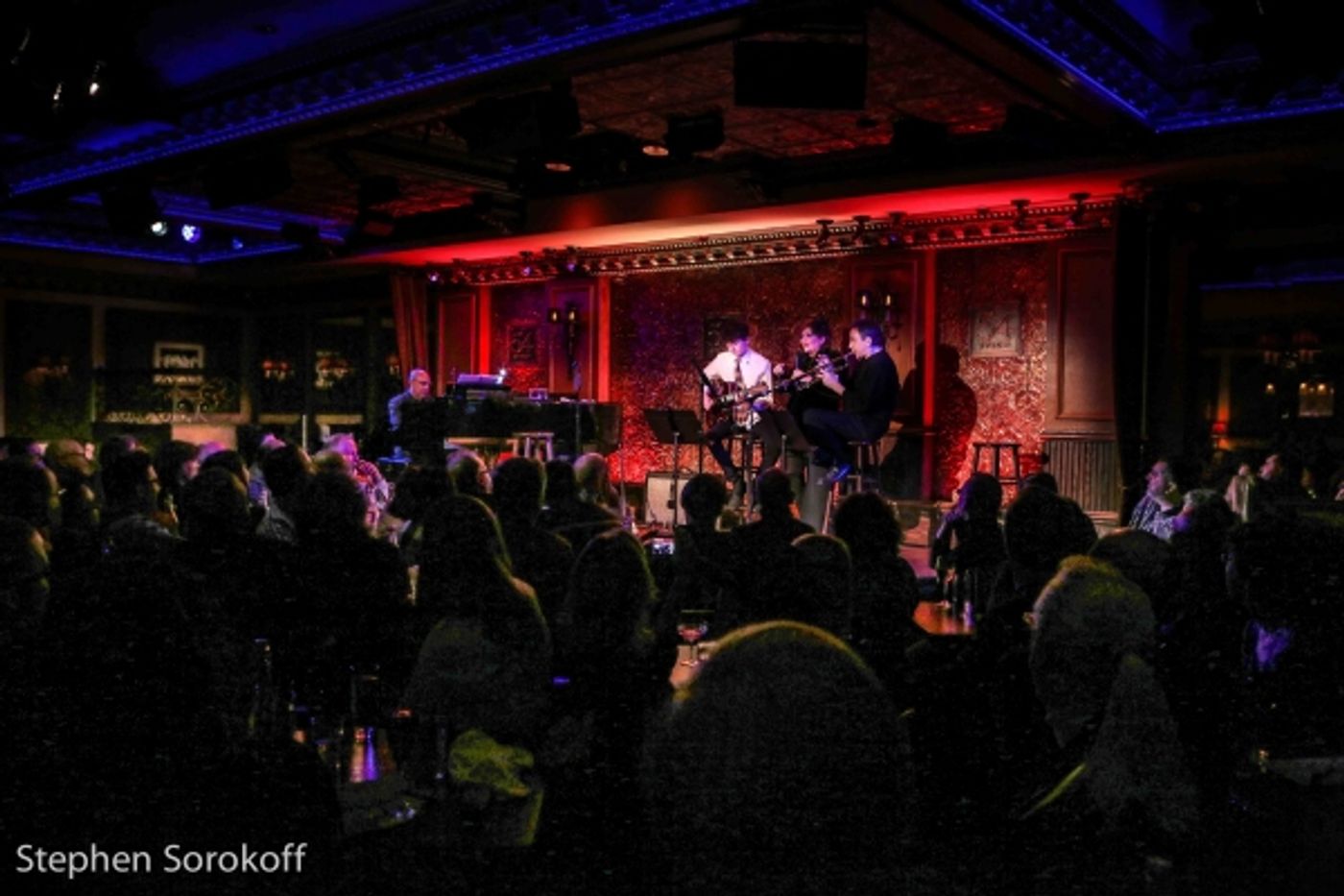 Photo Coverage: Faith Prince Returns to 54 Below Photo Coverage: Faith Prince Returns to 54 Below Image