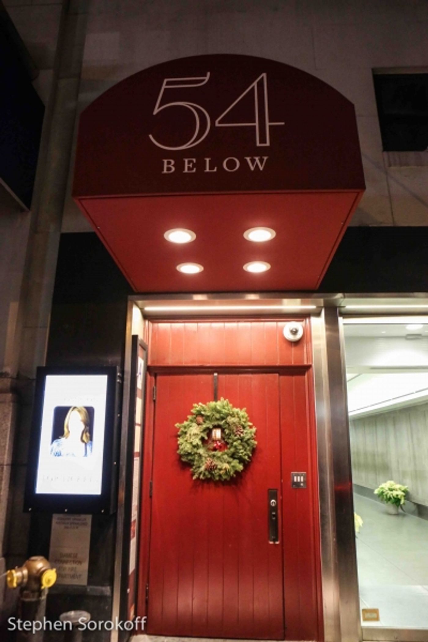 Photo Coverage: Faith Prince Returns to 54 Below Photo Coverage: Faith Prince Returns to 54 Below Image