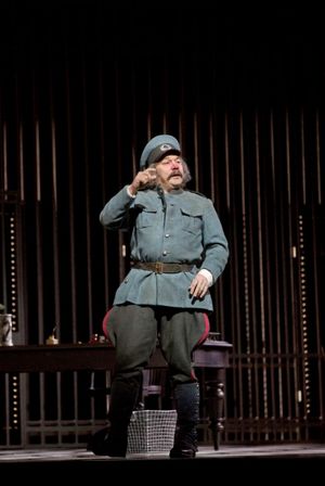 Danny Burstein @ BroadwayWorld Danny Burstein Photo