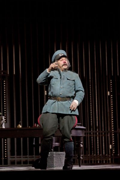 Danny Burstein Photo