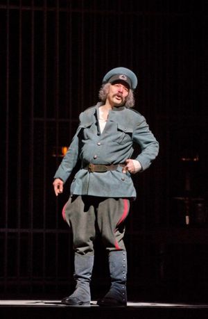 Danny Burstein @ BroadwayWorld Danny Burstein Photo