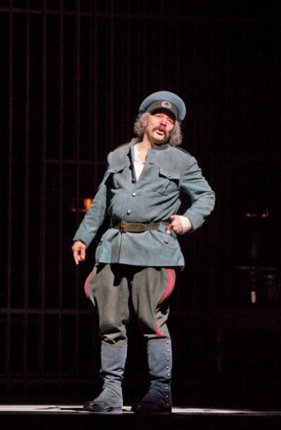 Danny Burstein Photo
