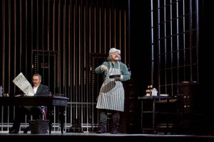 Danny Burstein @ BroadwayWorld Danny Burstein Photo