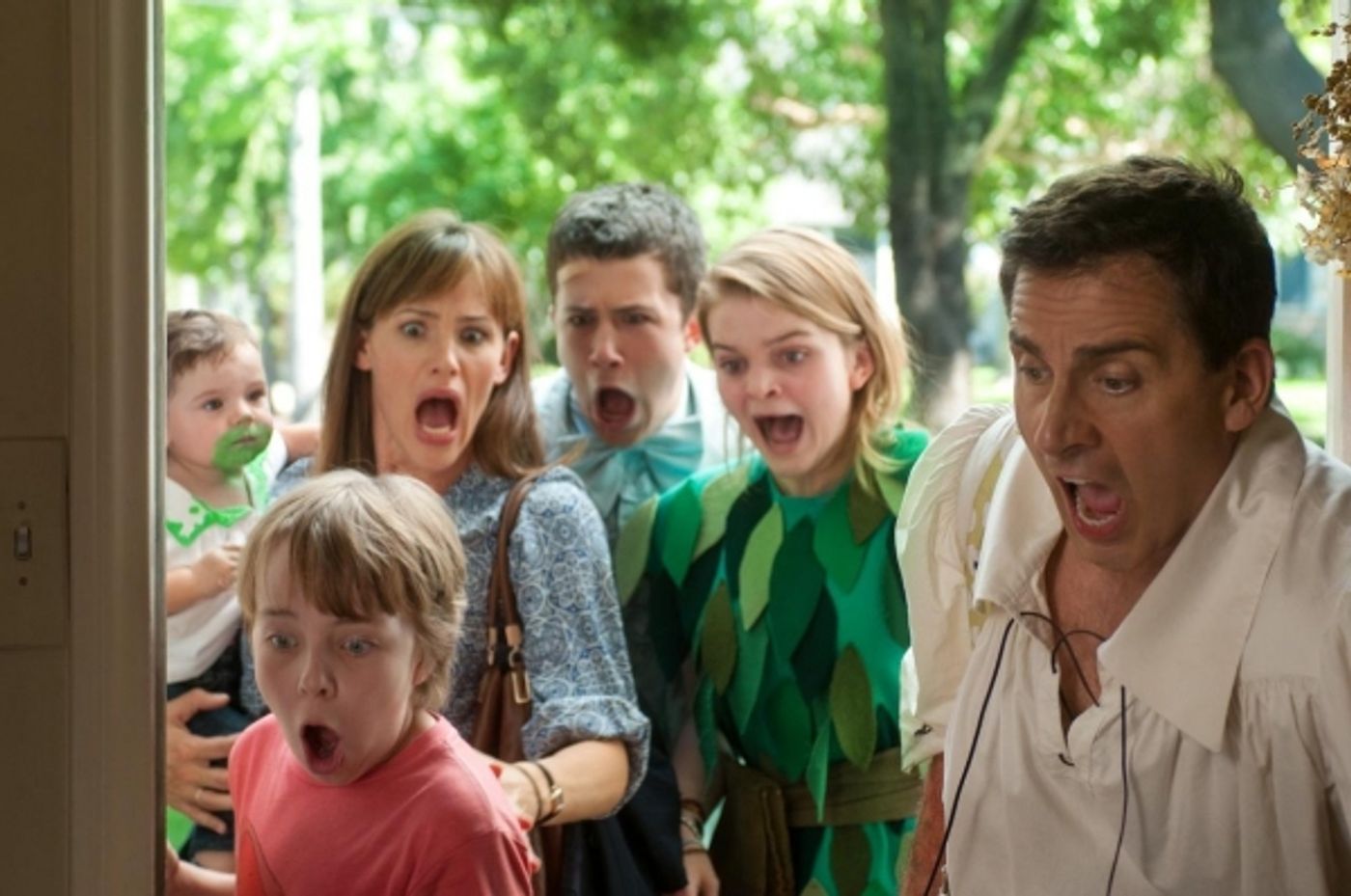 Photo Flash: First Look at Disney's ALEXANDER AND THE TERRIBLE, HORRIBLE, NO GOOD, VERY BAD DAY  Image