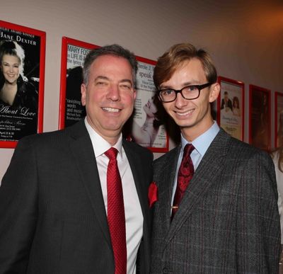 Bernard Furshpan &amp; Cole Rumbough Photo