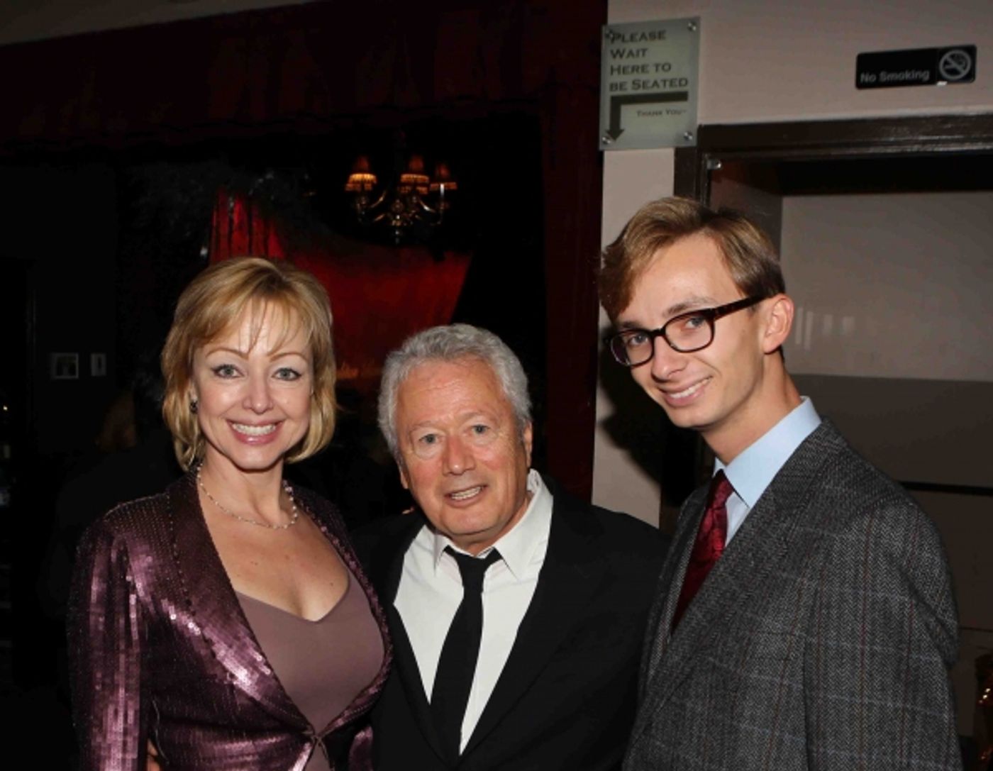 Photo Coverage: Marilyn Maye Celebrates New Year's Eve at Metropolitan Room Photo Coverage: Marilyn Maye Celebrates New Year's Eve at Metropolitan Room Image
