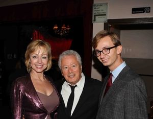 Maria Von Nicolai, Stephen Sorokoff, Cole Rumbough @ BroadwayWorld Maria Von Nicolai, Stephen Sorokoff, Cole Rumbough Photo