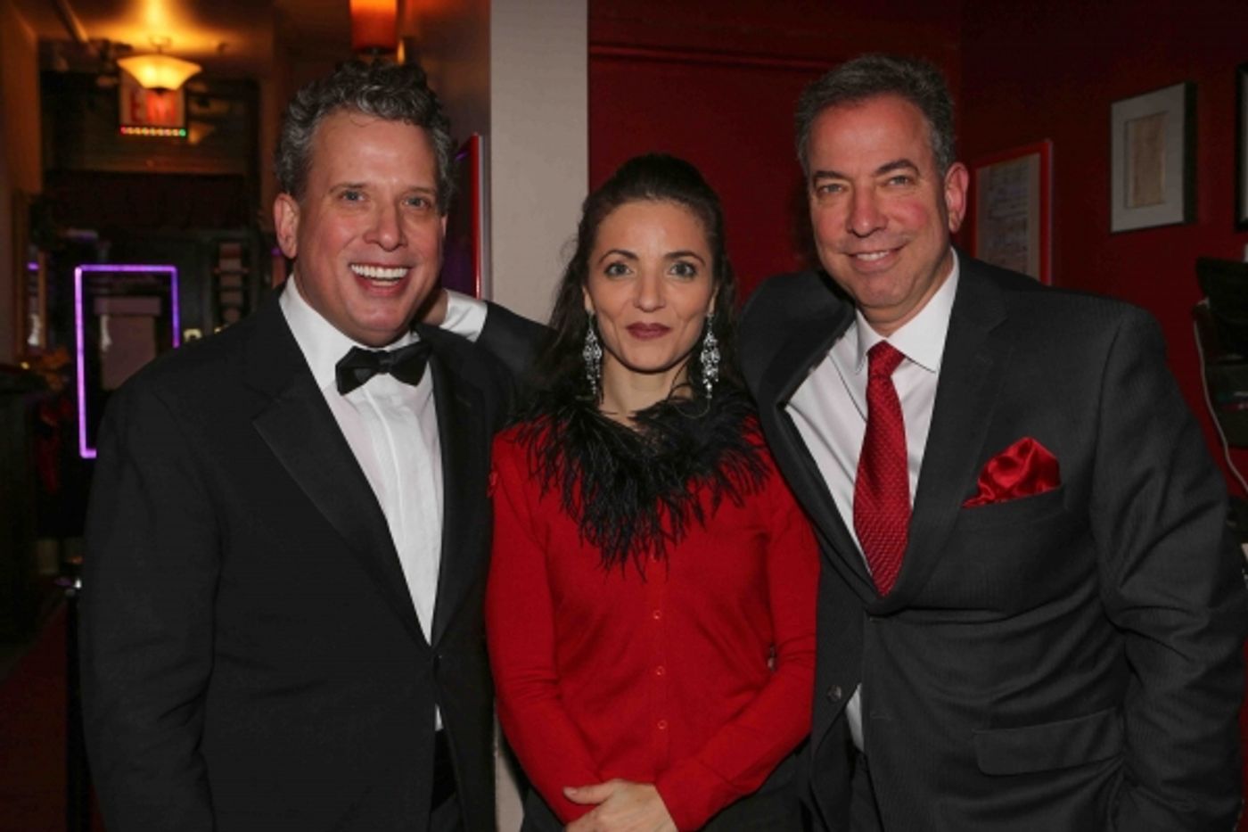 Photo Coverage: Marilyn Maye Celebrates New Year's Eve at Metropolitan Room Photo Coverage: Marilyn Maye Celebrates New Year's Eve at Metropolitan Room Image