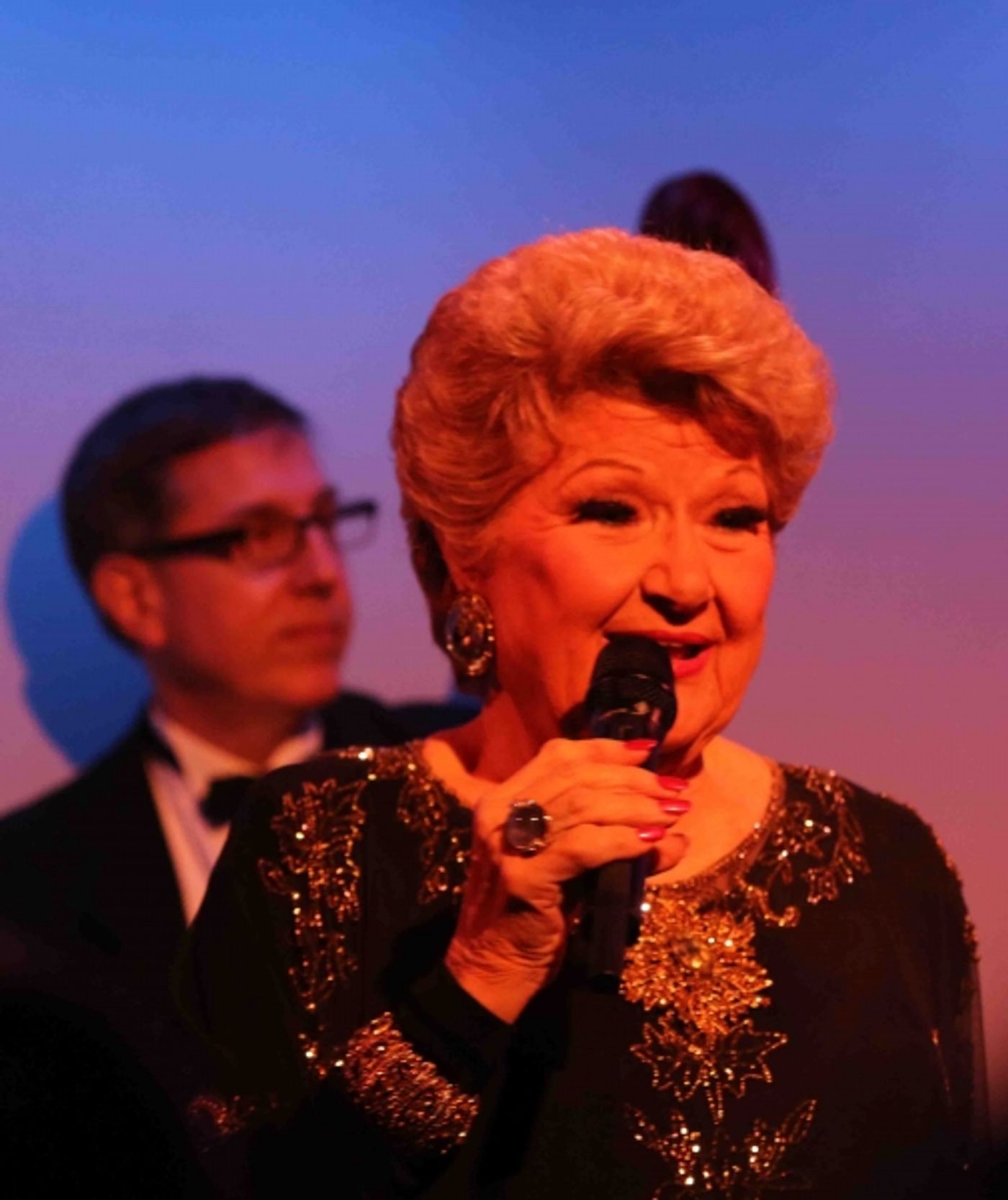 Photo Coverage: Marilyn Maye Celebrates New Year's Eve at  Metropolitan Room  Image