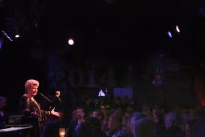 Marilyn Maye Photo