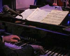 Billy Stritch @ BroadwayWorld Billy Stritch Photo