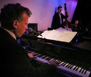 Billy Stritch @ BroadwayWorld Billy Stritch Photo