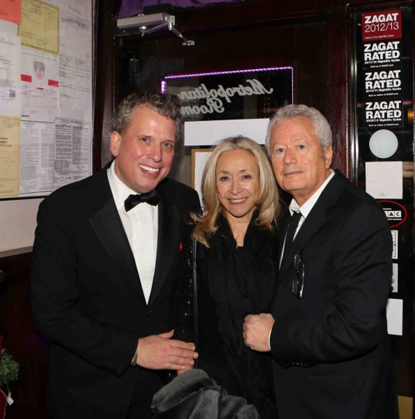 Photo Coverage: Marilyn Maye Celebrates New Year's Eve at Metropolitan Room Photo Coverage: Marilyn Maye Celebrates New Year's Eve at Metropolitan Room Image