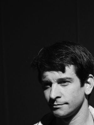 Andy Karl photographed on October 30, 2013  in New York City. Photo