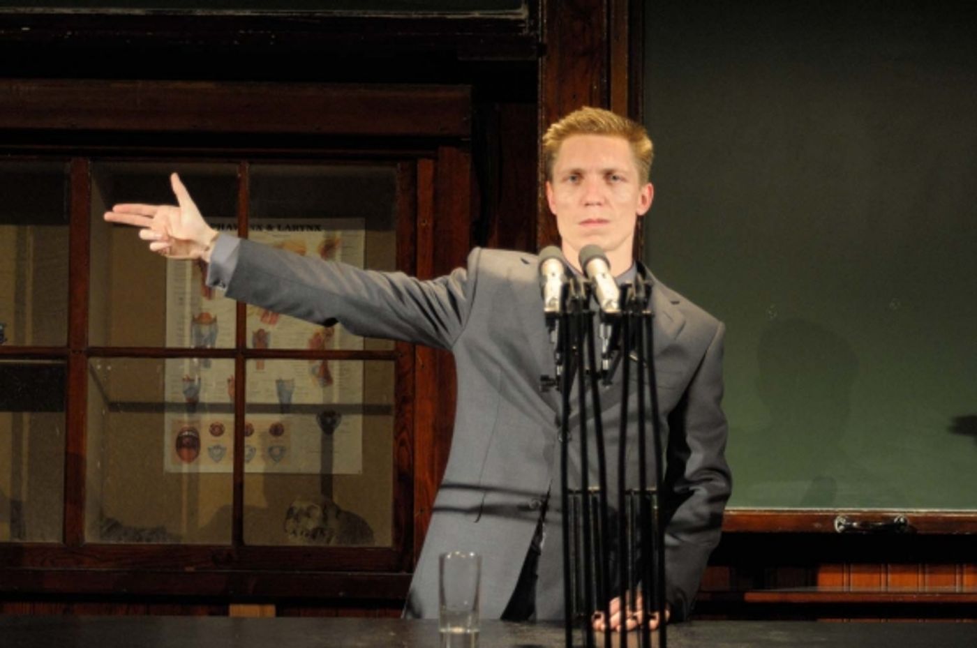 Photo Flash: First Look at 10th Anniversary Under the Radar Festival Productions, Kicking Off 1/8 Photo Flash: First Look at 10th Anniversary Under the Radar Festival Productions, Kicking Off 1/8 Image