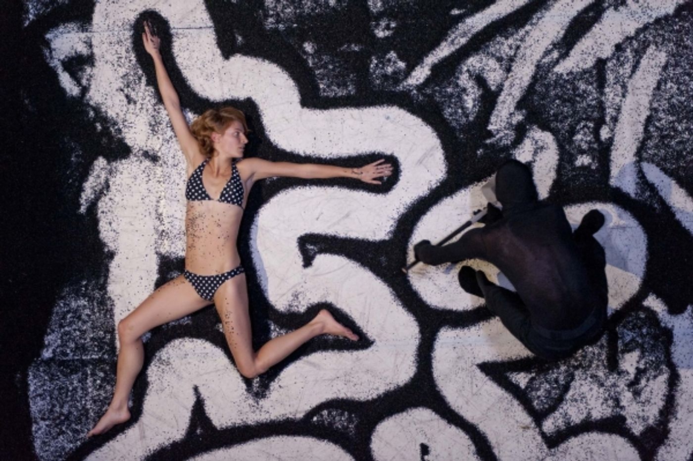 Photo Flash: First Look at 10th Anniversary Under the Radar Festival Productions, Kicking Off 1/8 Photo Flash: First Look at 10th Anniversary Under the Radar Festival Productions, Kicking Off 1/8 Image