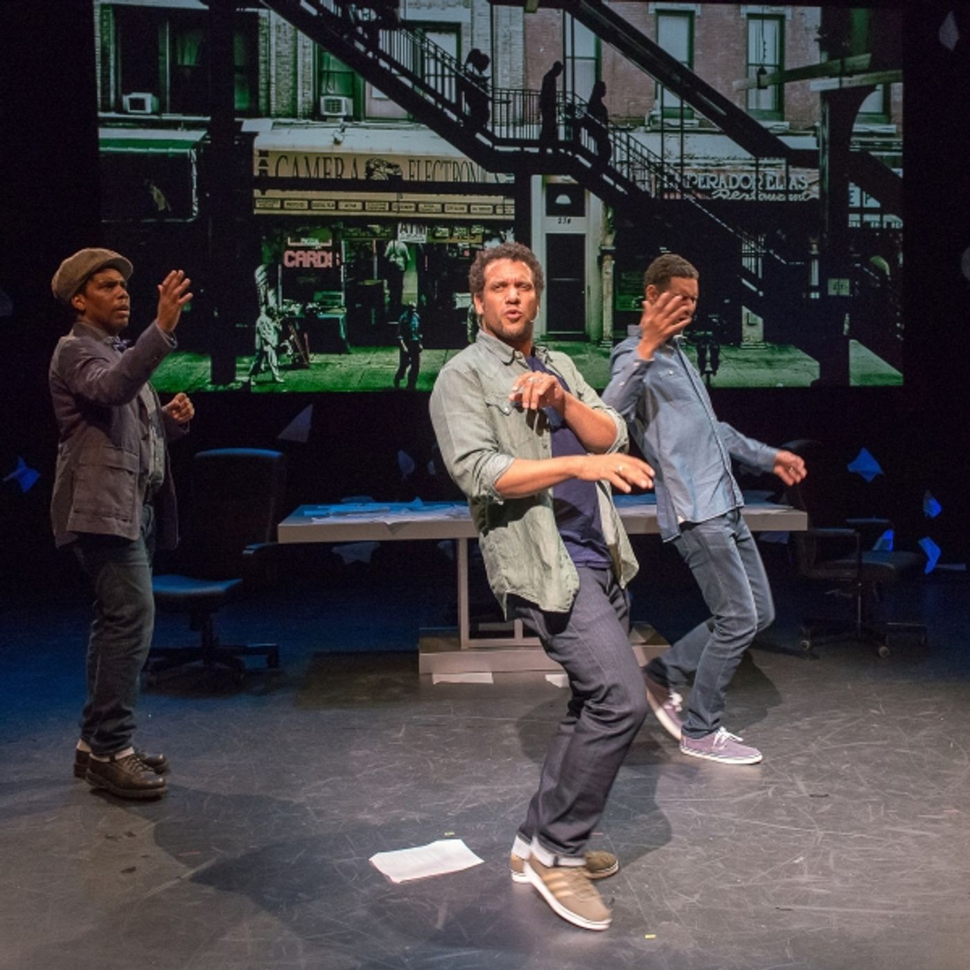 Photo Flash: First Look at 10th Anniversary Under the Radar Festival Productions, Kicking Off 1/8 Photo Flash: First Look at 10th Anniversary Under the Radar Festival Productions, Kicking Off 1/8 Image