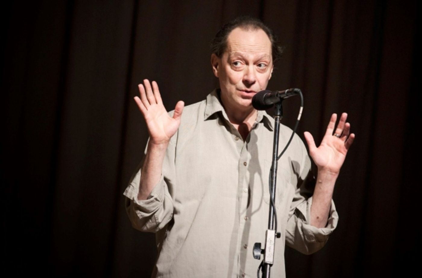 Photo Flash: First Look at 10th Anniversary Under the Radar Festival Productions, Kicking Off 1/8 Photo Flash: First Look at 10th Anniversary Under the Radar Festival Productions, Kicking Off 1/8 Image