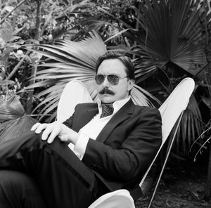 John Hodgman @ BroadwayWorld John Hodgman Photo