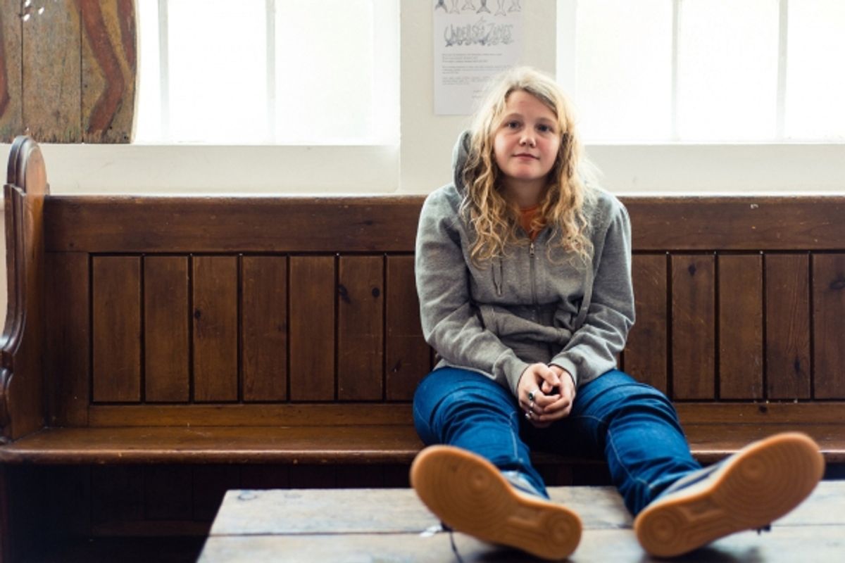 Kate Tempest  at 