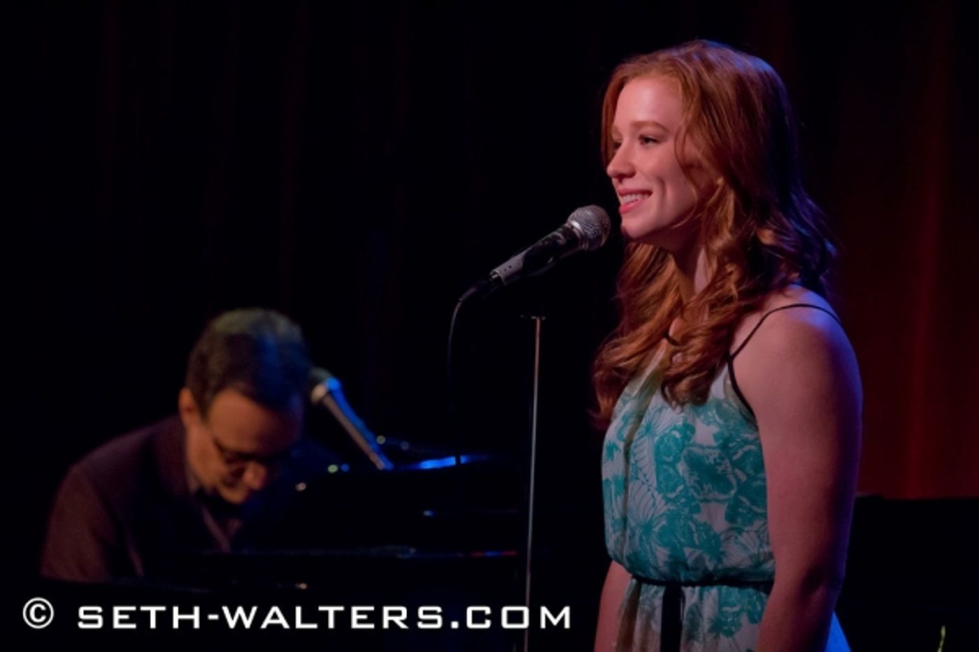 Photo Flash: Marilyn Maye, Alexander Oyen, Kennedy Caughell & More Perform at Jim Caruso's Cast Party Photo Flash: Marilyn Maye, Alexander Oyen, Kennedy Caughell & More Perform at Jim Caruso's Cast Party Image