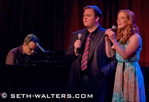 Alexander Oyen, Kennedy Caughell Photo