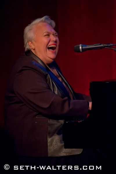 Carol Shaw Photo