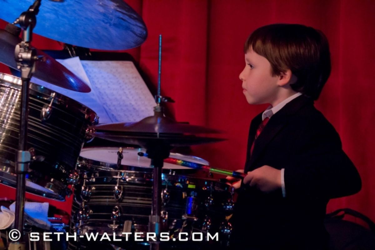 Charlie Broelman at Marilyn Maye, Alexander Oyen, Kennedy Caughell & More Perform at Jim Caruso's Cast Party