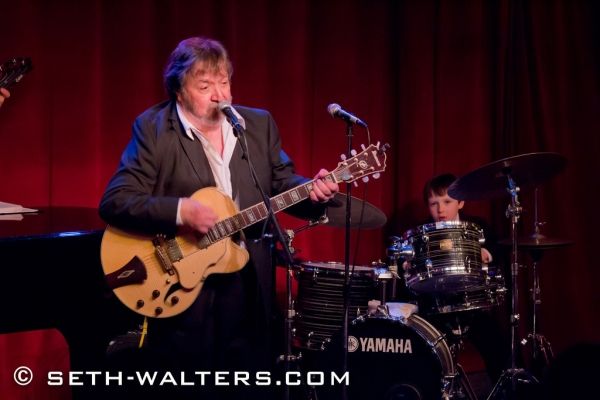 Fortune Esposito, Charlie Broelman Photo