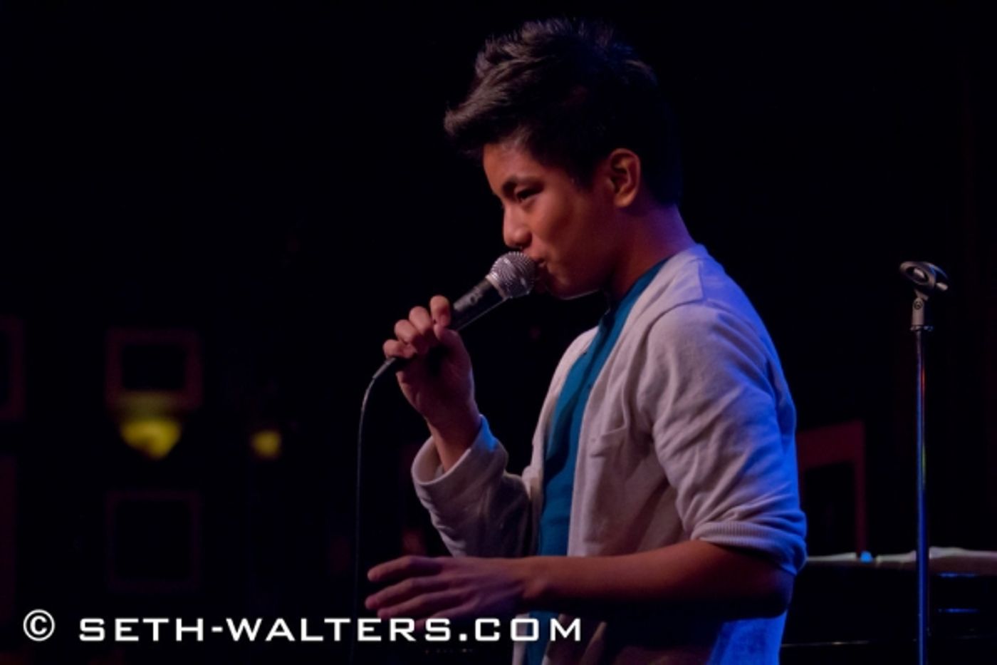 Photo Flash: Marilyn Maye, Alexander Oyen, Kennedy Caughell & More Perform at Jim Caruso's Cast Party Photo Flash: Marilyn Maye, Alexander Oyen, Kennedy Caughell & More Perform at Jim Caruso's Cast Party Image