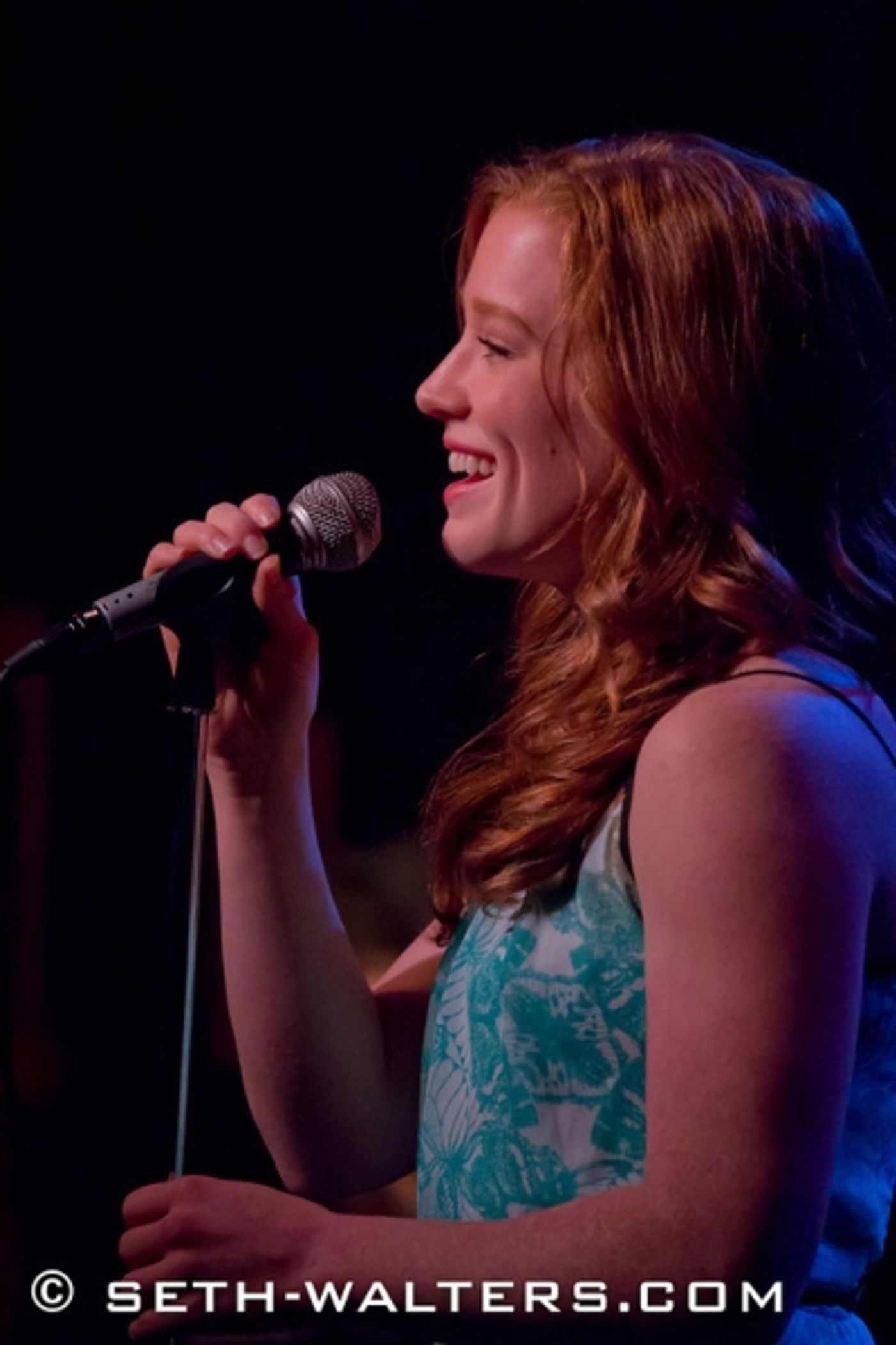 Photo Flash: Marilyn Maye, Alexander Oyen, Kennedy Caughell & More Perform at Jim Caruso's Cast Party  Image