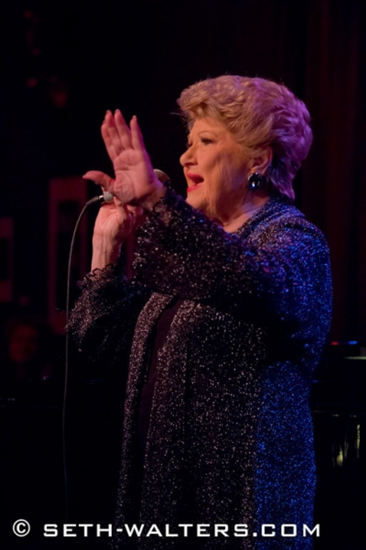 Marilyn Maye at 