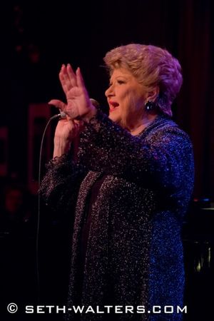 Marilyn Maye Photo
