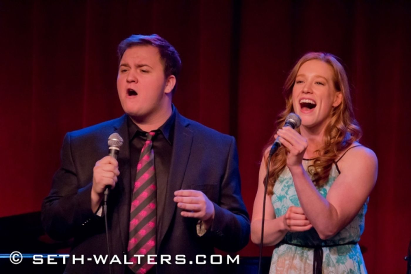 Photo Flash: Marilyn Maye, Alexander Oyen, Kennedy Caughell & More Perform at Jim Caruso's Cast Party Photo Flash: Marilyn Maye, Alexander Oyen, Kennedy Caughell & More Perform at Jim Caruso's Cast Party Image