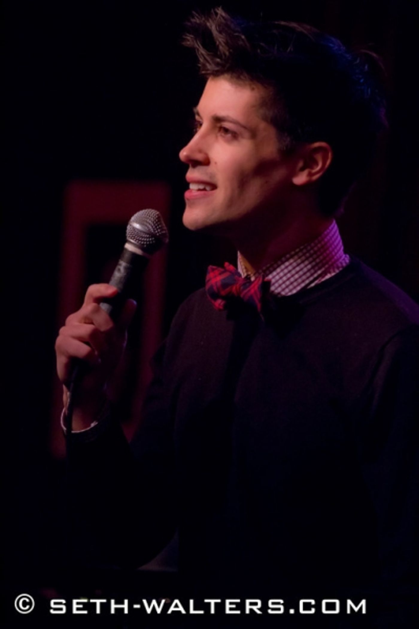 Photo Flash: Marilyn Maye, Alexander Oyen, Kennedy Caughell & More Perform at Jim Caruso's Cast Party  Image