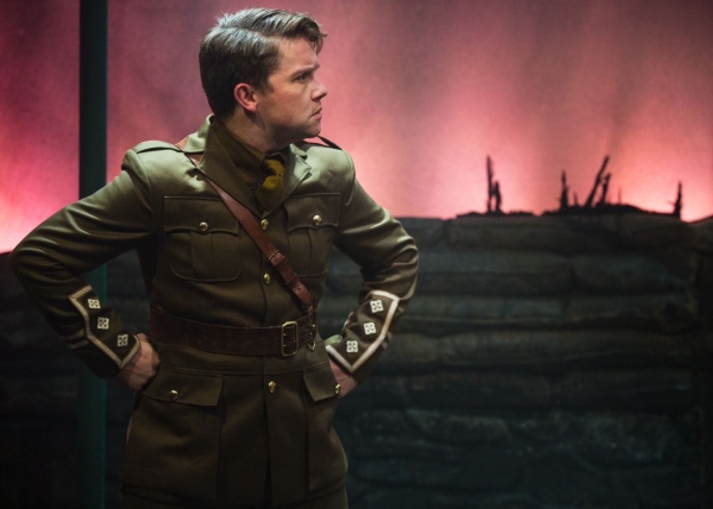 Photo Flash: First Look at LOST BOY, Now Playing at Finborough Theatre  Image