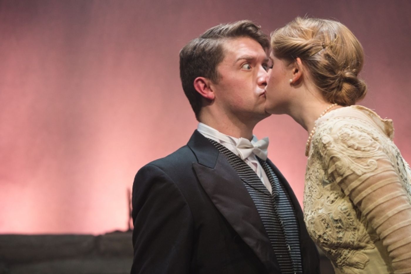 Photo Flash: First Look at LOST BOY, Now Playing at Finborough Theatre  Image