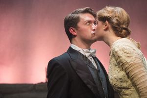 Steven Butler, Grace Gardner @ BroadwayWorld Steven Butler, Grace Gardner Photo