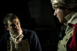 Drew Schad and Steve Peebles Photo