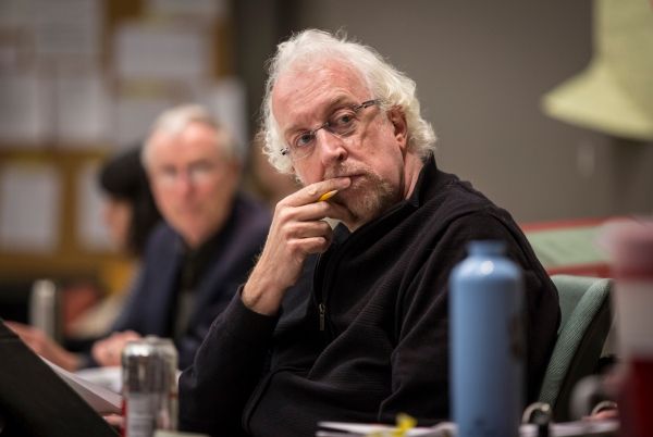 Photo Flash: In Rehearsal with Rebecca Gilman's LUNA GALE at Goodman Theatre Photo Flash: In Rehearsal with Rebecca Gilman's LUNA GALE at Goodman Theatre Image