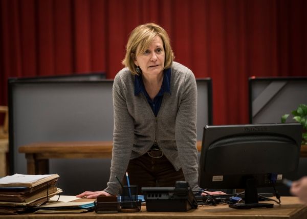 Photo Flash: In Rehearsal with Rebecca Gilman's LUNA GALE at Goodman Theatre Photo Flash: In Rehearsal with Rebecca Gilman's LUNA GALE at Goodman Theatre Image