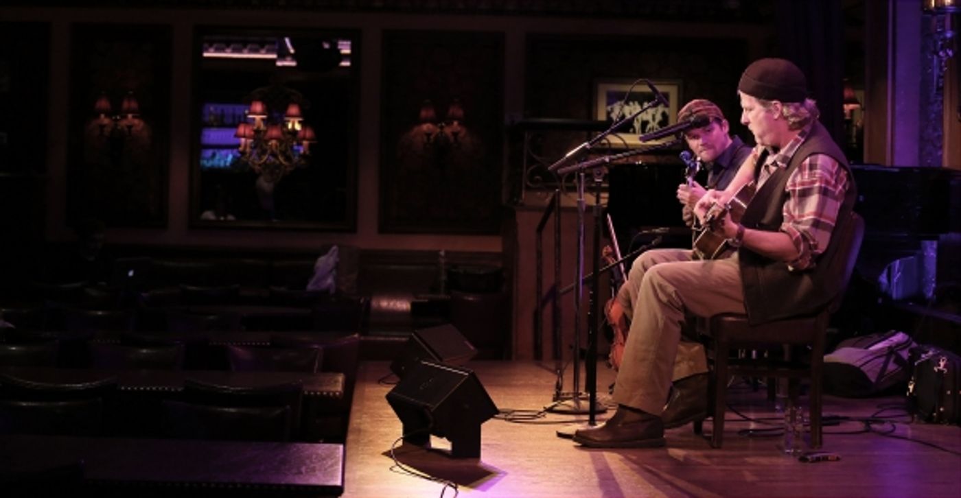 Photo Coverage: In Rehearsal with Jeff Daniels at 54 Below! Photo Coverage: In Rehearsal with Jeff Daniels at 54 Below! Image