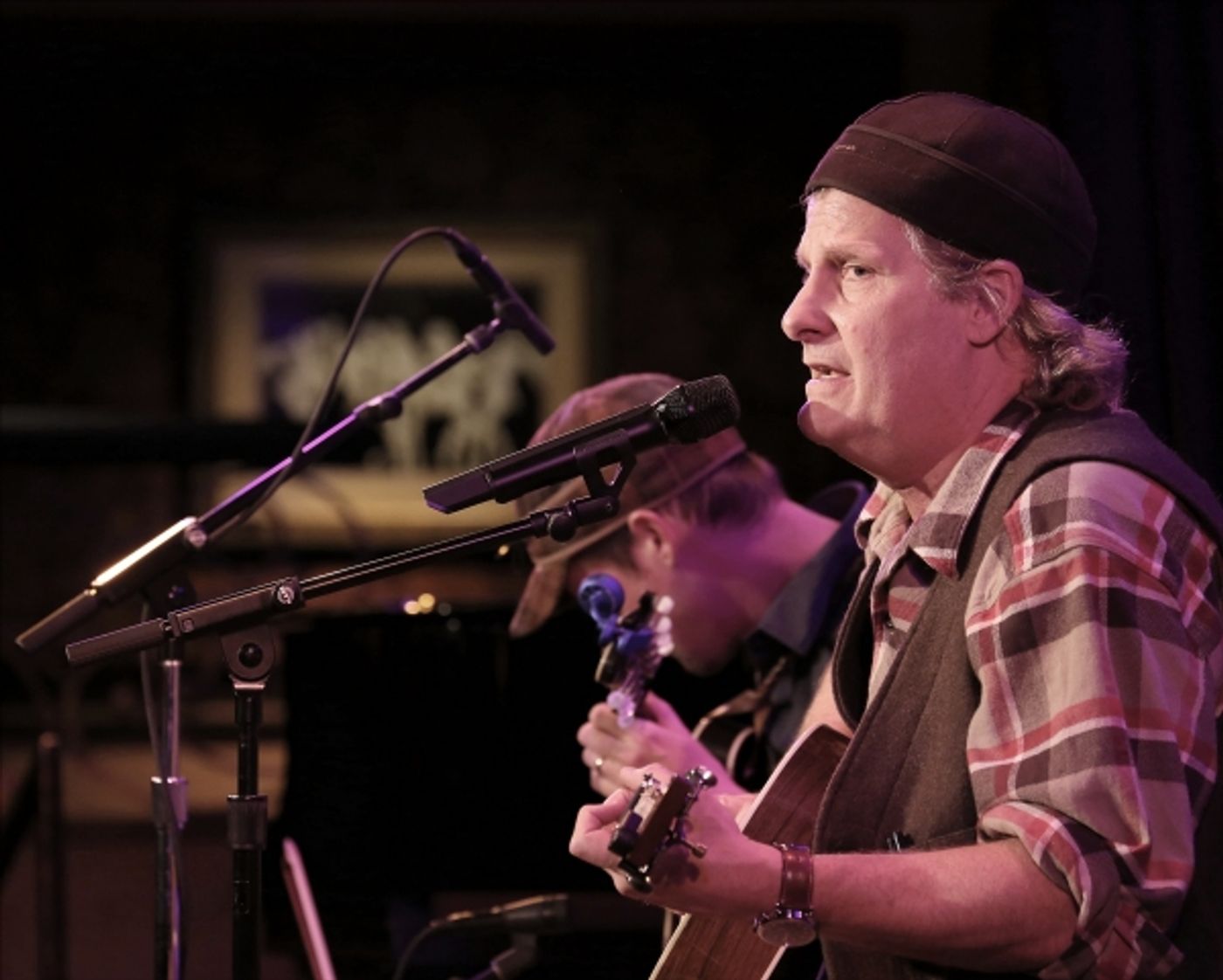 Photo Coverage: In Rehearsal with Jeff Daniels at 54 Below! Photo Coverage: In Rehearsal with Jeff Daniels at 54 Below! Image
