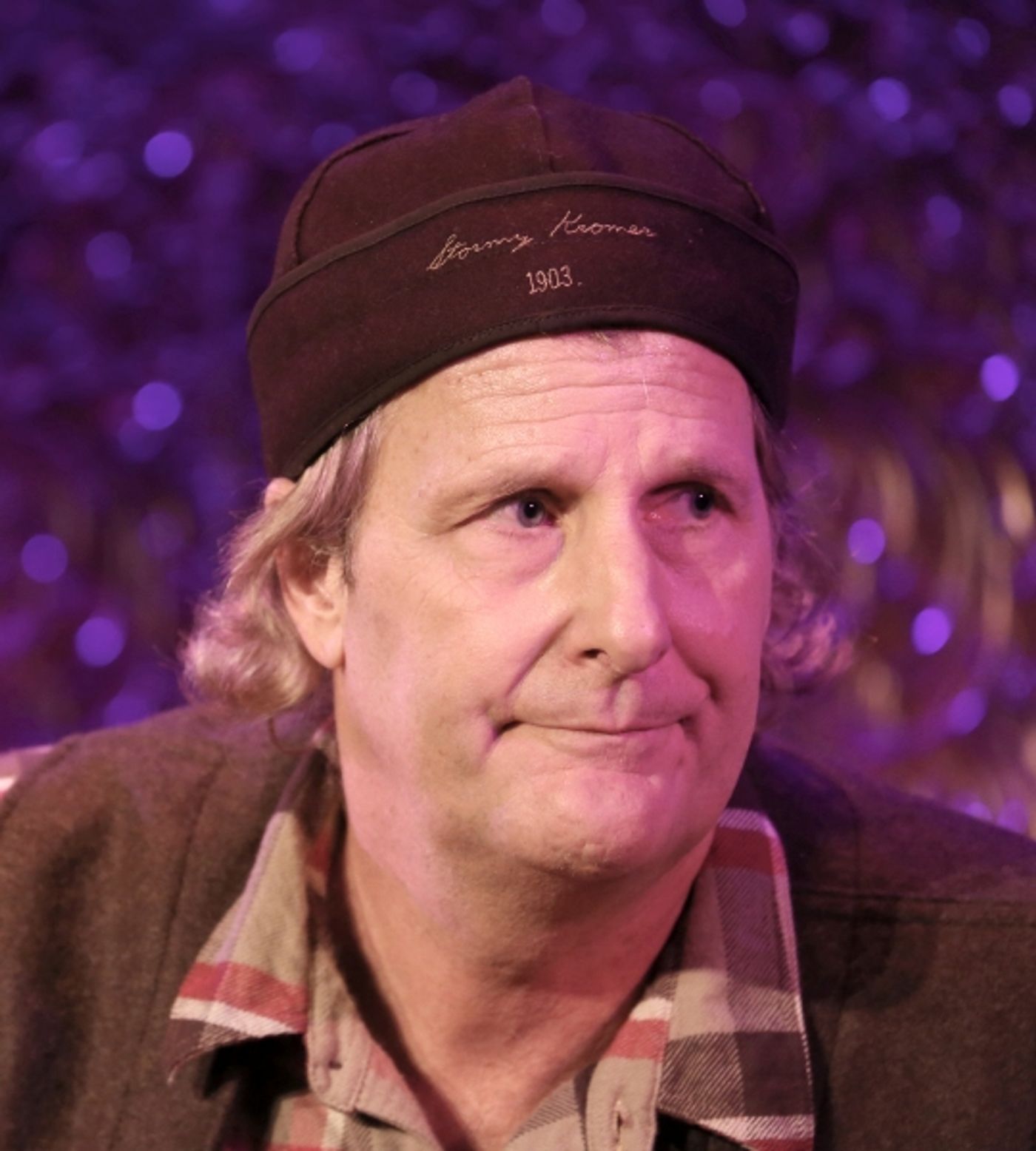 Photo Coverage: In Rehearsal with Jeff Daniels at 54 Below!  Image