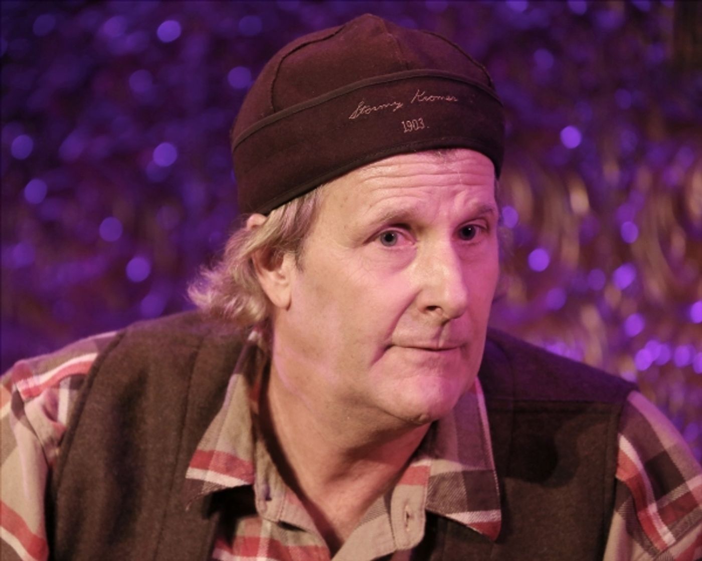 Photo Coverage: In Rehearsal with Jeff Daniels at 54 Below!  Image